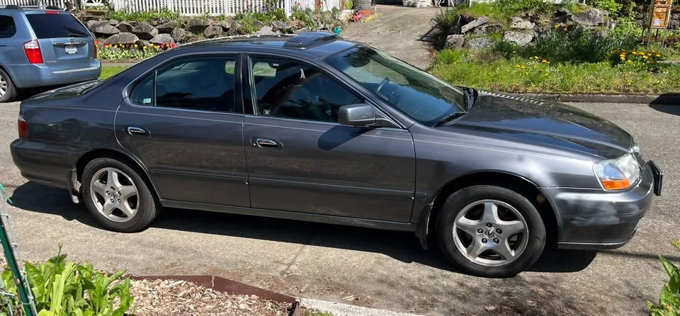 2002 Acura TL 2nd Gen - Image 3 of 7