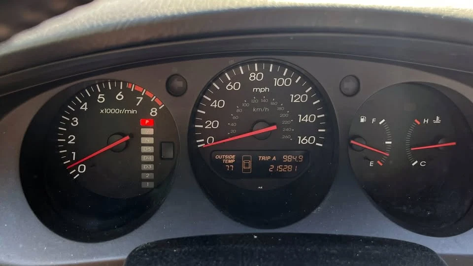 2002 Acura TL 2nd Gen - Image 6 of 7