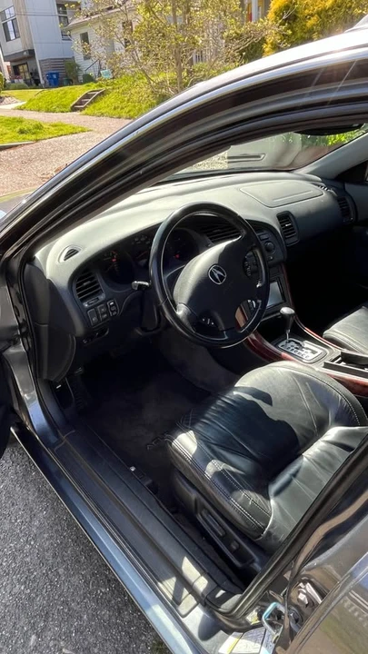 2002 Acura TL 2nd Gen - Image 5 of 7