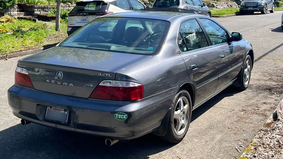 2002 Acura TL 2nd Gen - Image 4 of 7