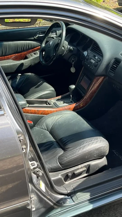 2002 Acura TL 2nd Gen - Image 7 of 7