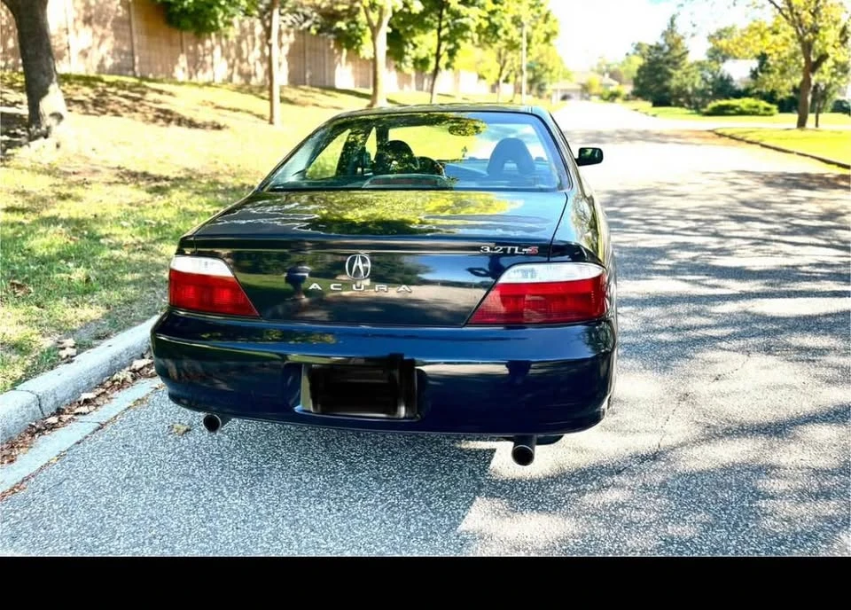 2002 Acura TL 2nd Gen - Image 3 of 10