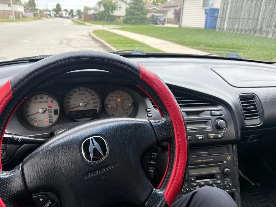 2002 Acura TL 2nd Gen - Image 8 of 10
