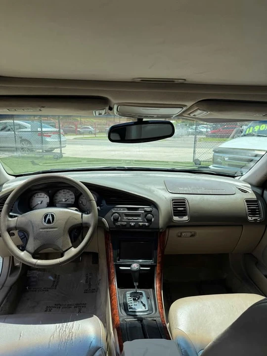 2002 Acura TL 2nd Gen - Image 4 of 12