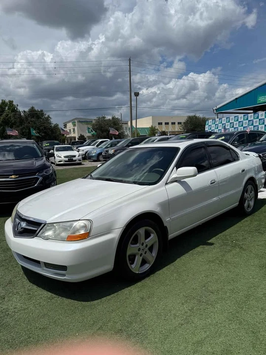 2002 Acura TL 2nd Gen - Image 3 of 12