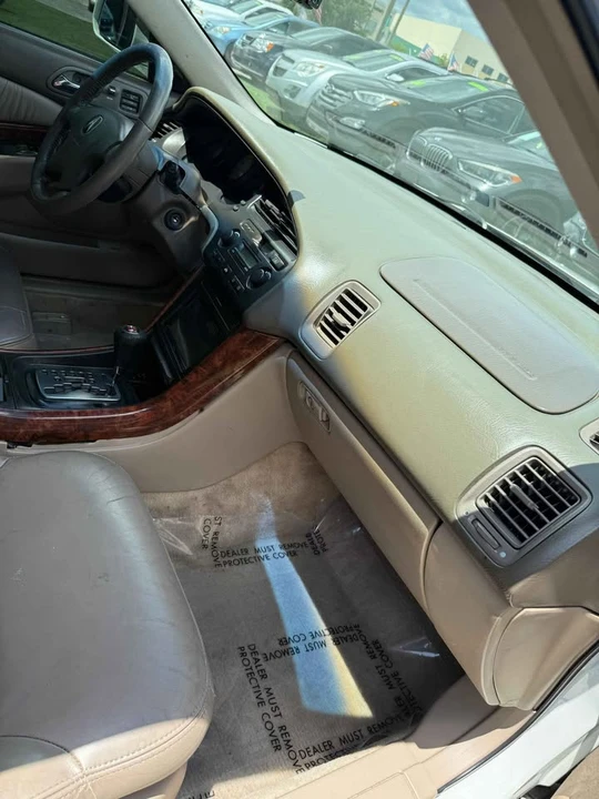 2002 Acura TL 2nd Gen - Image 11 of 12