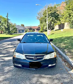 2002 Acura TL-S
