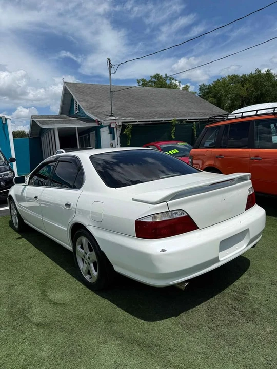 2002 Acura TL 2nd Gen - Image 7 of 12