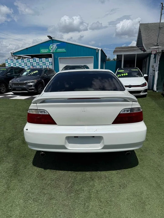 2002 Acura TL 2nd Gen - Image 8 of 12
