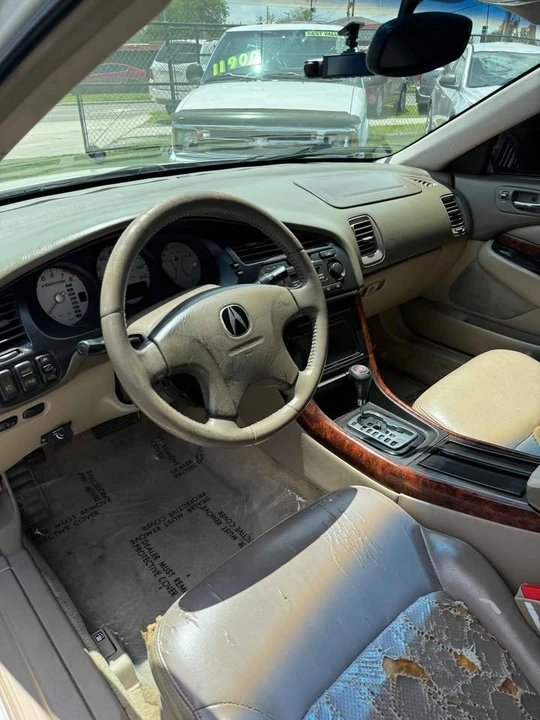 2002 Acura TL 2nd Gen - Image 5 of 12