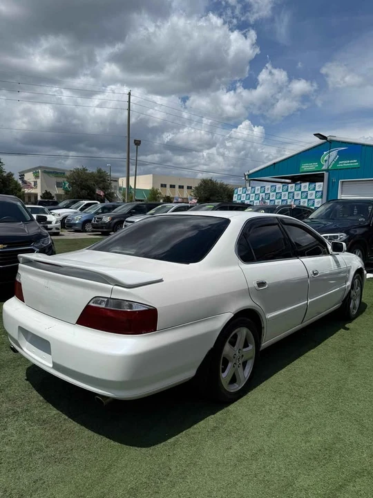 2002 Acura TL 2nd Gen - Image 9 of 12