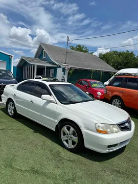 2002 Acura TL 3.2 Type-S