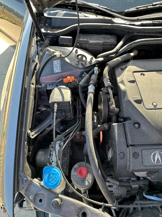 2002 Acura TL 2nd Gen - Image 30 of 31