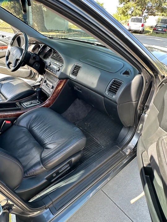 2002 Acura TL 2nd Gen - Image 20 of 31