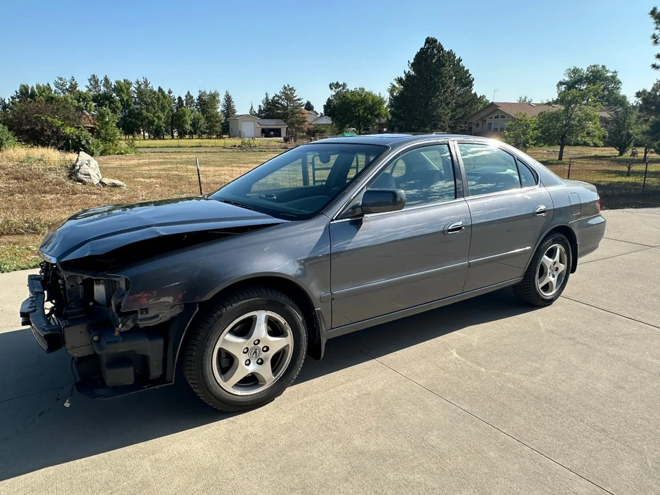 2002 Acura TL 2nd Gen - Image 5 of 31