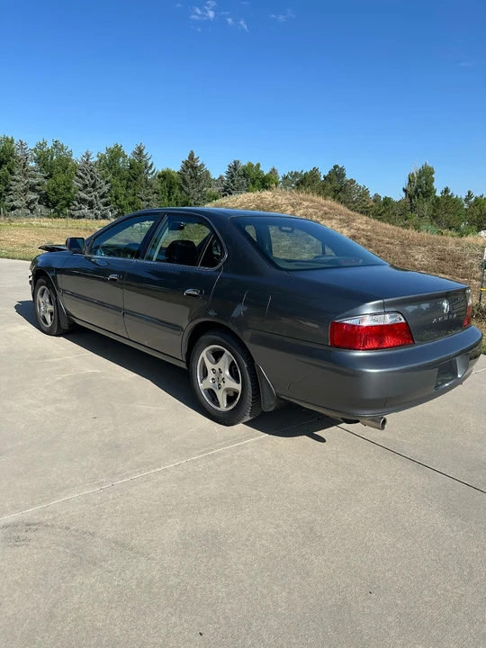 2002 Acura TL 2nd Gen - Image 2 of 31