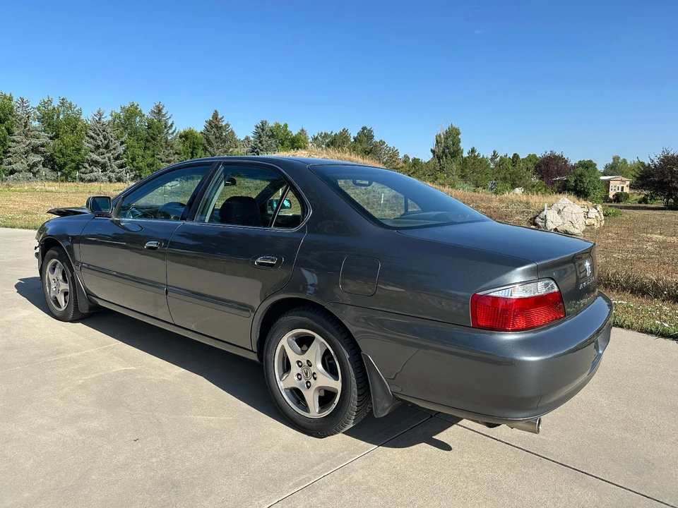 2002 Acura TL 2nd Gen - Image 3 of 31
