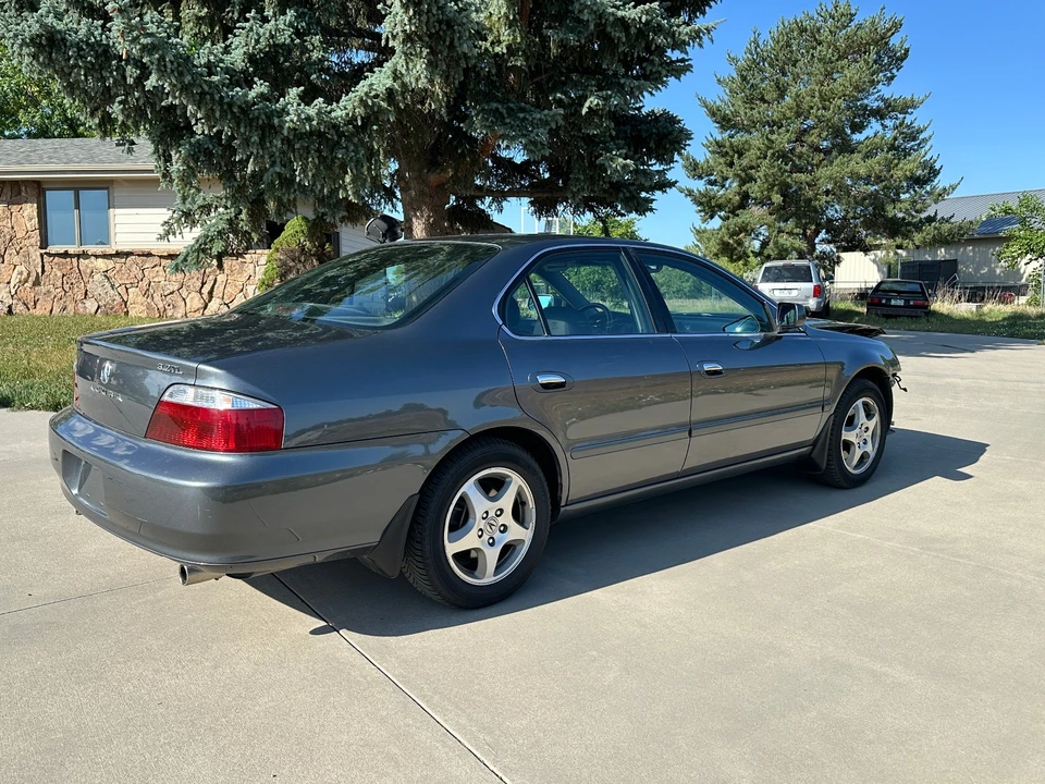 2002 Acura TL 2nd Gen - Image 7 of 31