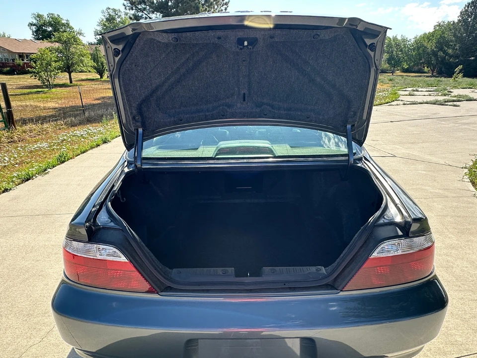 2002 Acura TL 2nd Gen - Image 31 of 31