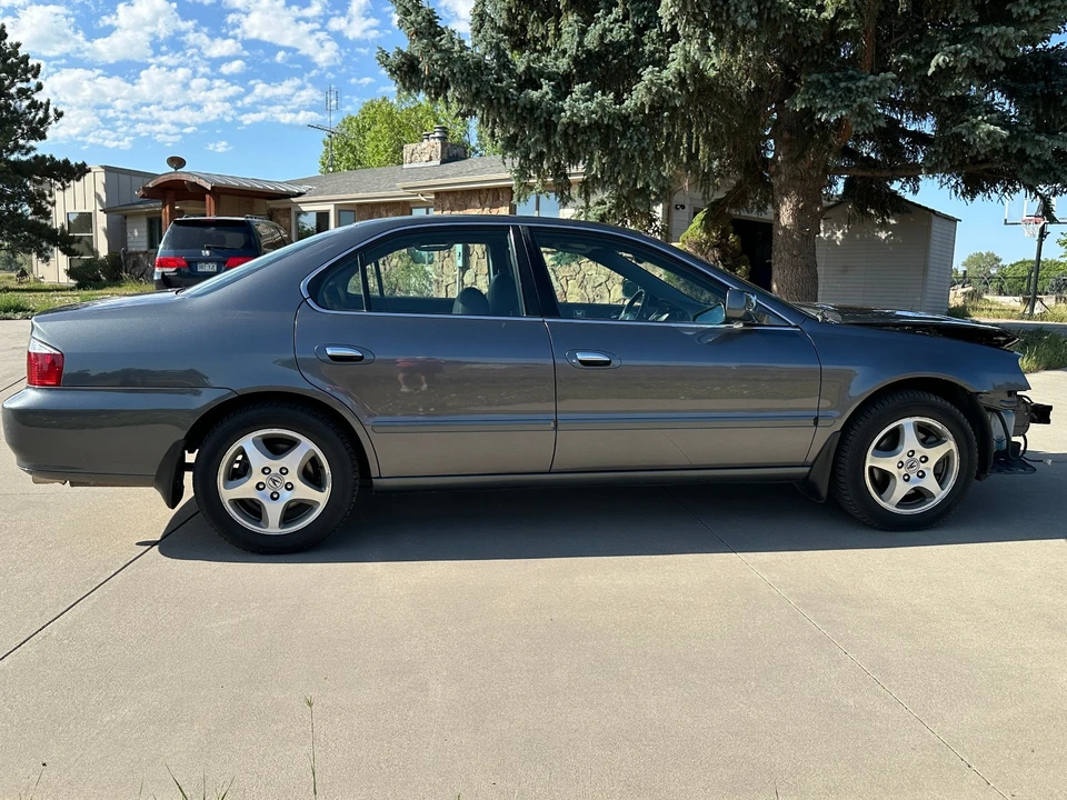 2002 Acura TL 2nd Gen - Image 8 of 31