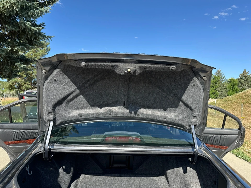 2002 Acura TL 2nd Gen - Image 22 of 31