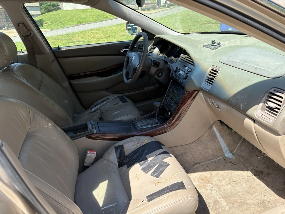 2002 Acura TL 2nd Gen - Image 7 of 8