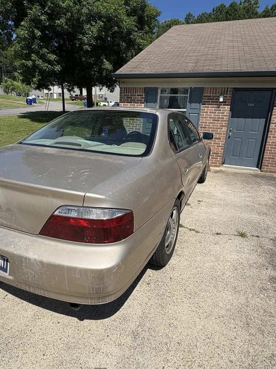 2002 Acura TL 2nd Gen - Image 3 of 8