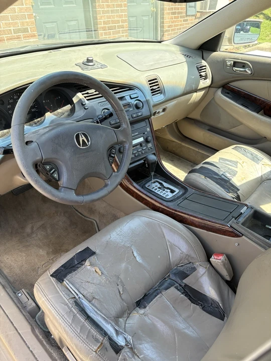 2002 Acura TL 2nd Gen - Image 5 of 8