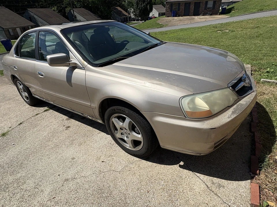 2002 Acura TL 2nd Gen - Image 2 of 8