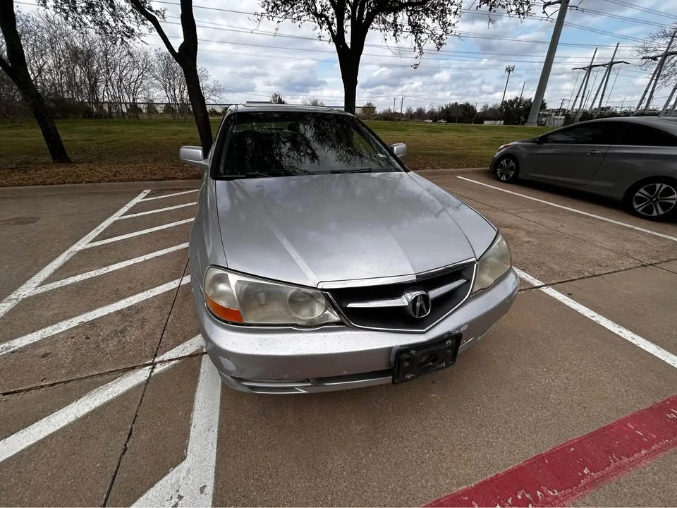 2002 Acura TL 2nd Gen - Image 2 of 6
