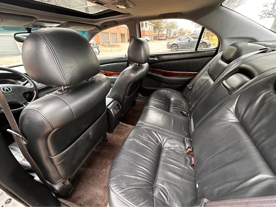 2002 Acura TL 2nd Gen - Image 5 of 6