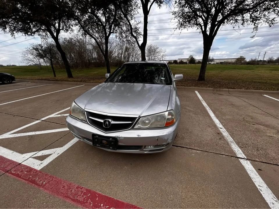 2002 Acura TL 2nd Gen - Image 3 of 6