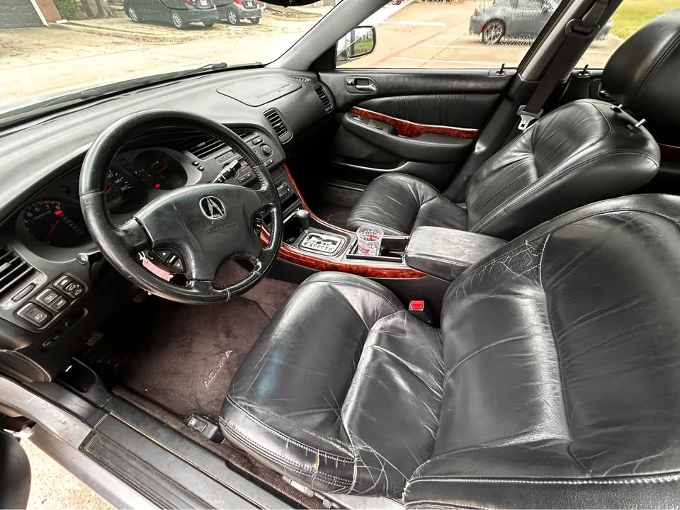 2002 Acura TL 2nd Gen - Image 4 of 6