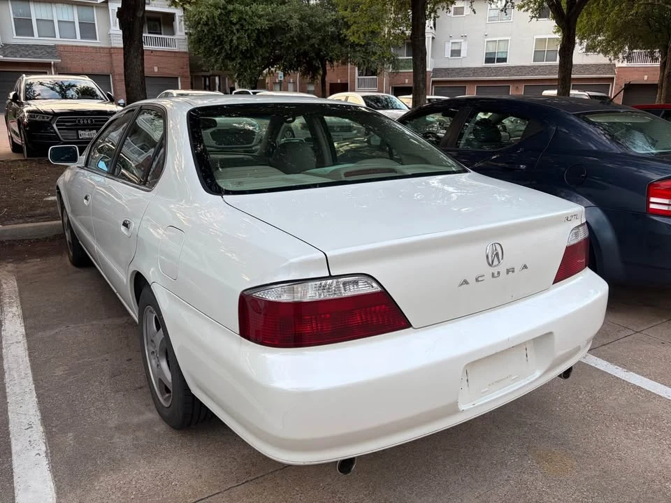 2002 Acura TL 2nd Gen - Image 3 of 7