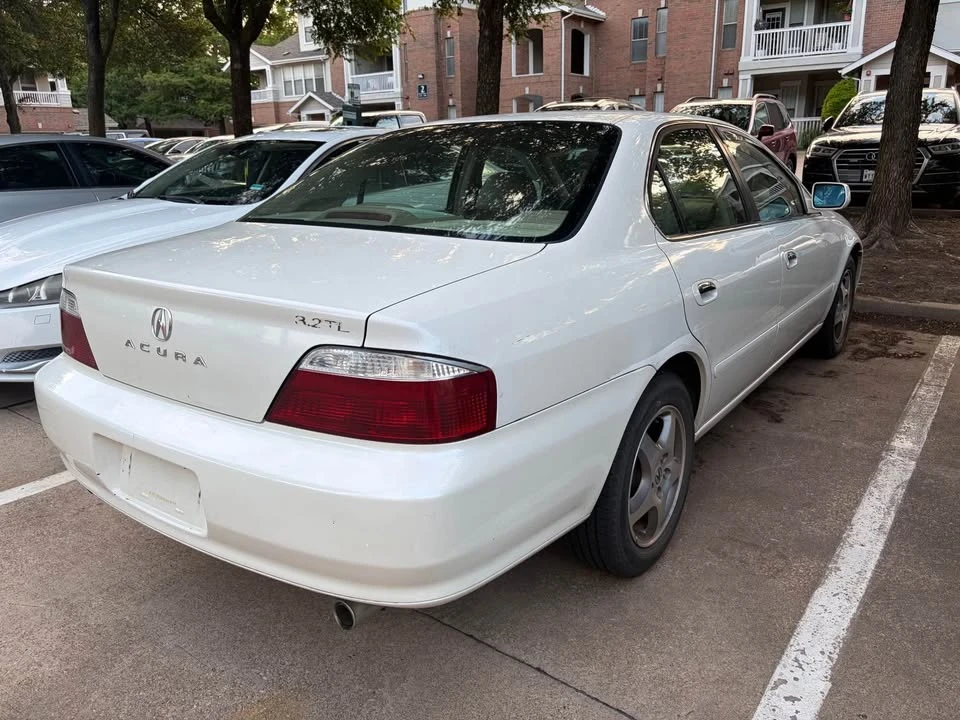 2002 Acura TL 2nd Gen - Image 4 of 7