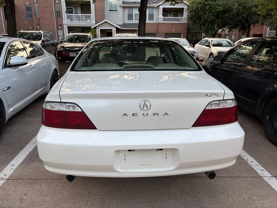 2002 Acura TL 2nd Gen - Image 5 of 7
