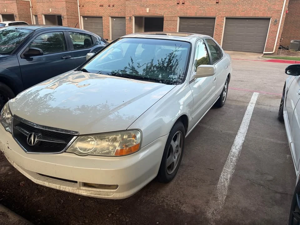 2002 Acura TL 2nd Gen - Image 2 of 7