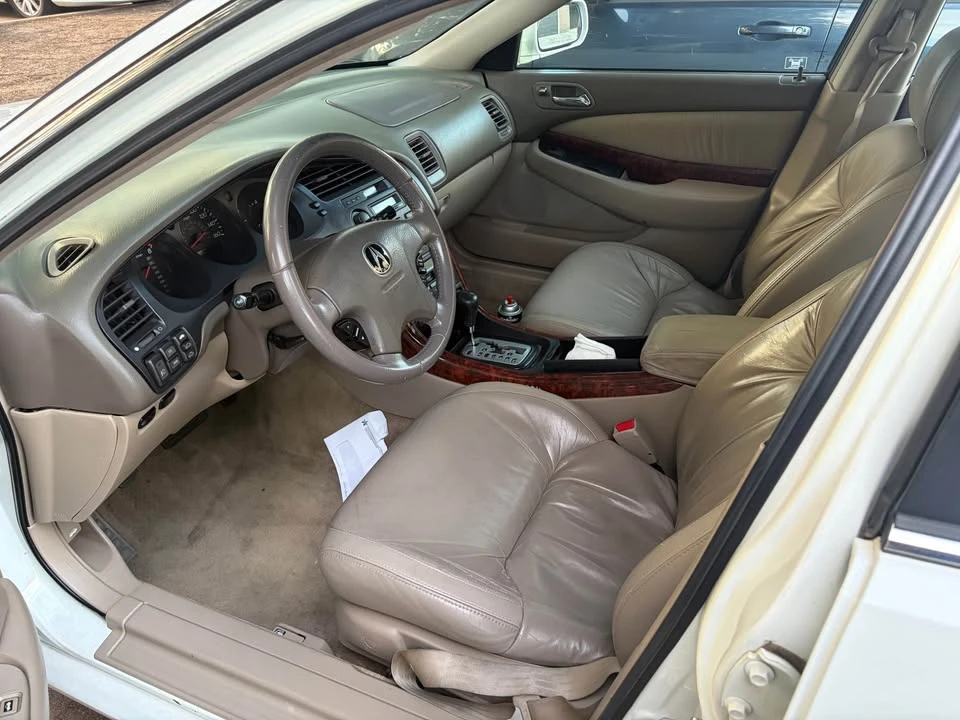 2002 Acura TL 2nd Gen - Image 6 of 7