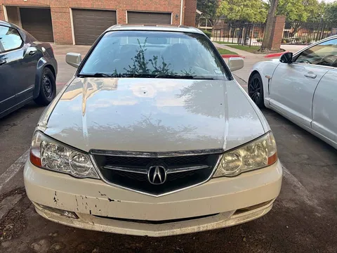 2002 Acura TL 2.5 Sedan 4D