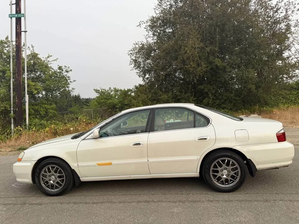 2002 Acura TL 2nd Gen - Image 4 of 9