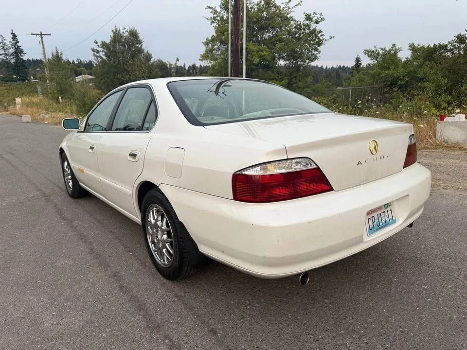 2002 Acura TL 2nd Gen - Image 6 of 9
