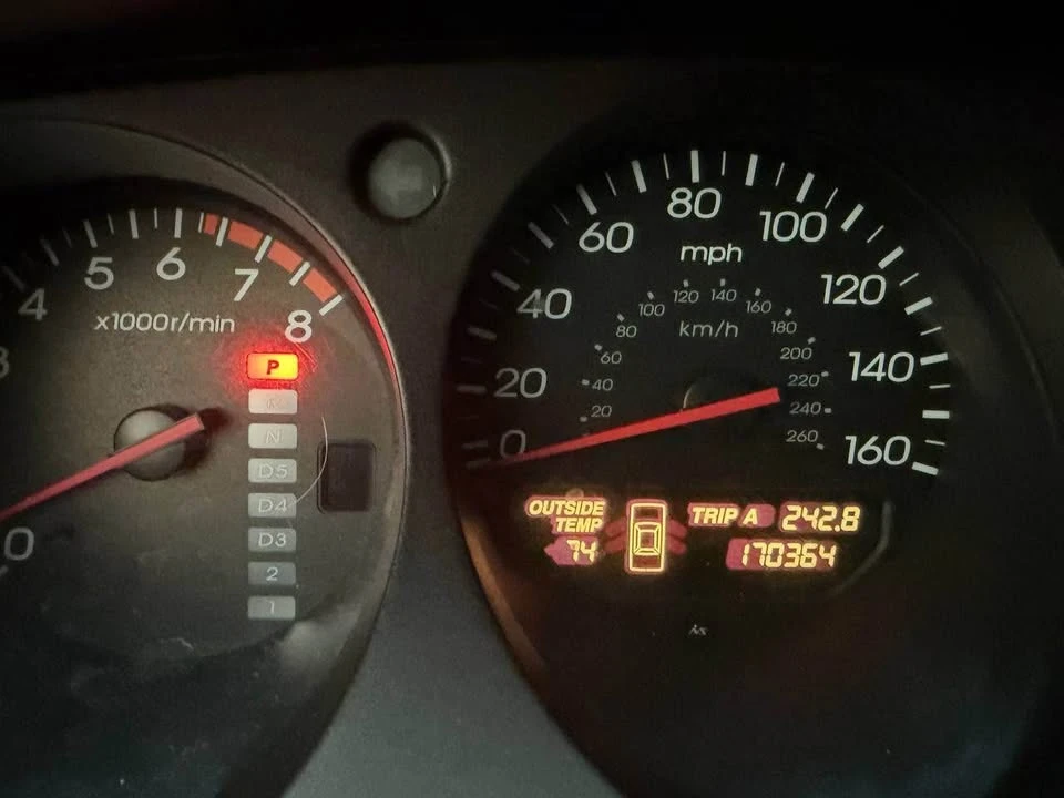 2002 Acura TL 2nd Gen - Image 9 of 9