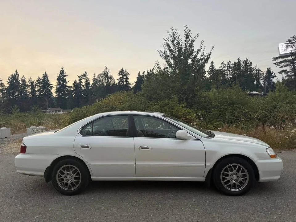 2002 Acura TL 2nd Gen - Image 3 of 9