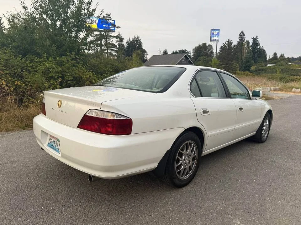 2002 Acura TL 2nd Gen - Image 5 of 9