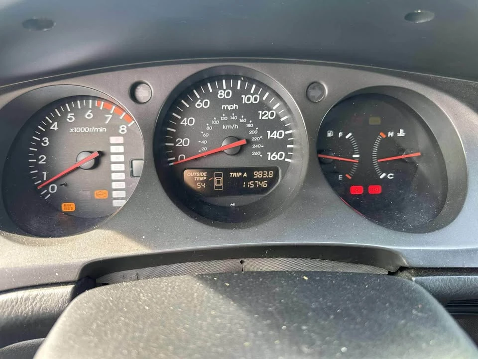 2002 Acura TL 2nd Gen - Image 8 of 20