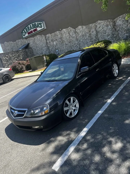 2002 Acura TL 2nd Gen - Image 4 of 7
