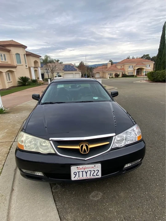 2002 Acura TL 2nd Gen - Image 3 of 5
