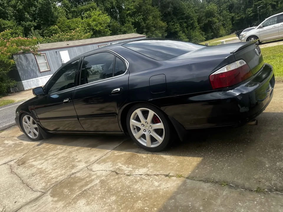 2002 Acura TL 2nd Gen - Image 2 of 7