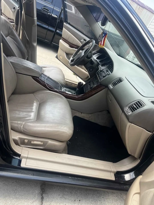 2002 Acura TL 2nd Gen - Image 6 of 7