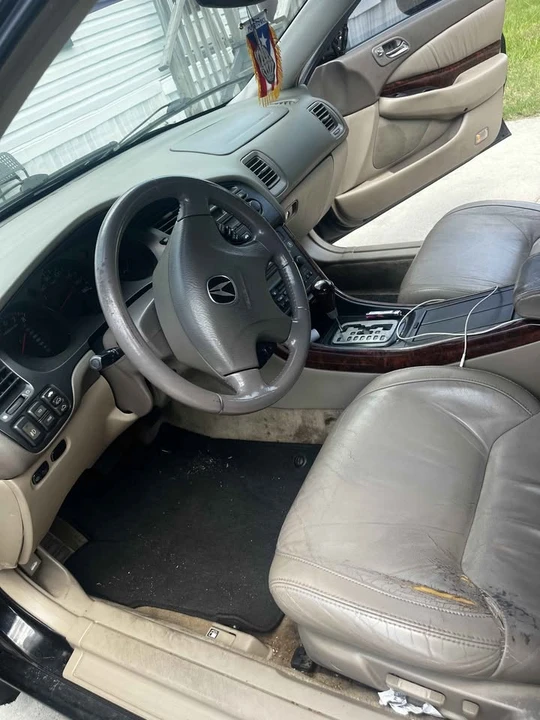 2002 Acura TL 2nd Gen - Image 5 of 7